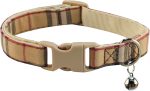 Dog Collar, Adjustable Dog Collar, Pet Collar for Dog Soft Bowtie Dog Collars for Small Medium Large Pet